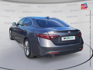 Giulia 2.2 JTD 160ch Executive AT8 MY19 2018 occasion 68000 Colmar