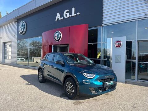 Fiat Fiat 600 1.2 Hybrid 136ch Pack Confort DCT6 2025 occasion Salon-de-Provence 13300