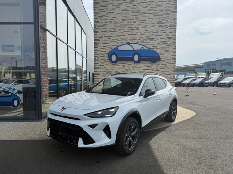 Cupra Formentor 2.0 TDI 150CH V DSG7 2026 occasion Saint-L&eacute;ger-de-Lini&egrave;res 49070