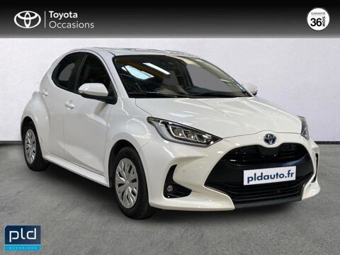 Yaris 116h Dynamic Business 5p + Programme Beyond Zero Academy MY2 2023 occasion 13400 Aubagne