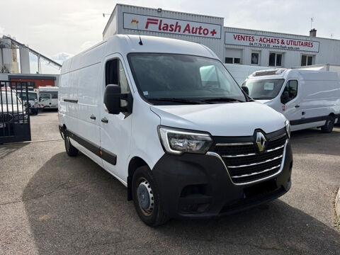 Renault Master 2.3 DCI L3H2 145CV PX 16500&curren; HT 2019 occasion Saint-&Eacute;tienne 42000