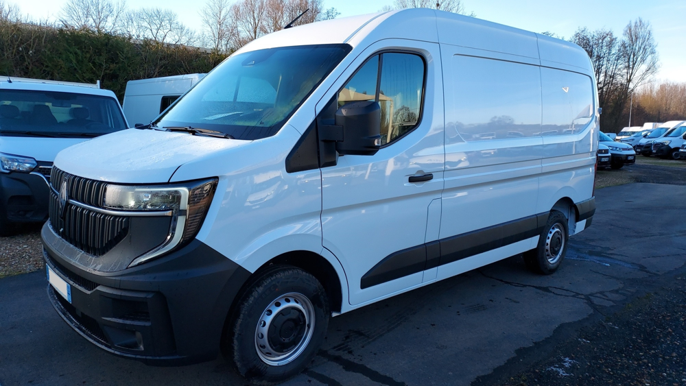 Master F3500 L2H2 2.0 DCI 150CH ADVANCE - 26 2026 occasion 60600 Clermont
