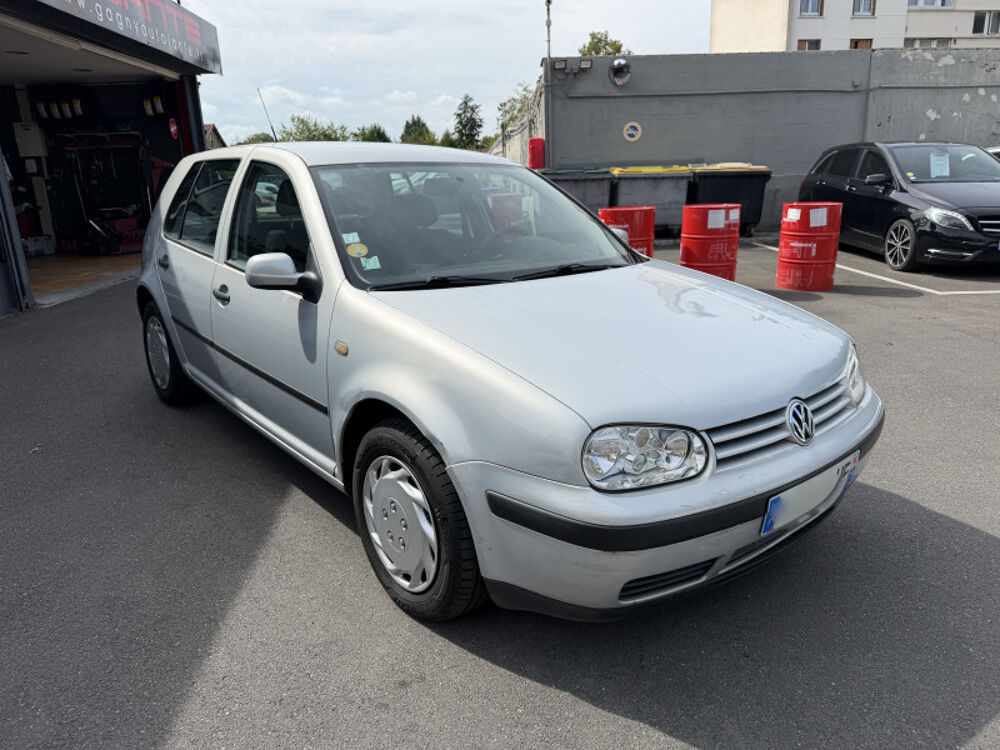 Golf 1.6 100CH CONFORT 5P 1998 occasion 93220 Gagny