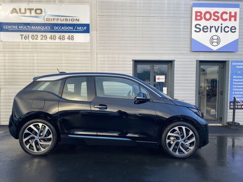 BMW i3 170CV 120AH EDITION 360 ATELIER 2019 occasion Pont-l'Abb&eacute; 29120