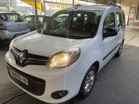 Renault Kangoo 1.5 DCI 90CH ENERGY LIMITED 2015 occasion Beaune 21200