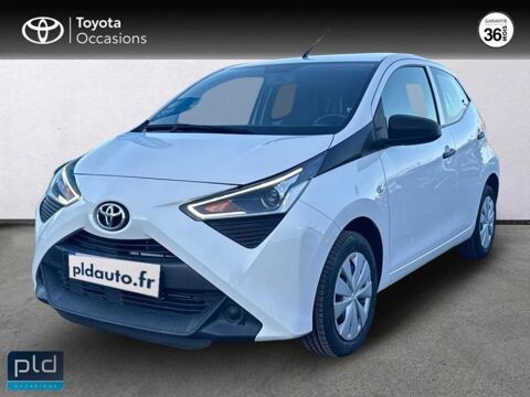 Toyota Aygo 1.0 VVT-i 72ch x-pro 5p MY21 2021 occasion Marseille 13012