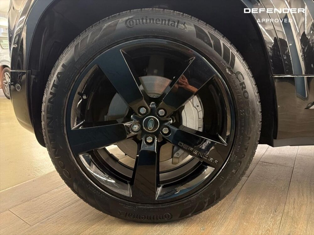Defender 110 2.0 P300e X-Dynamic HSE 2024 occasion 78560 LE PORT MARLY