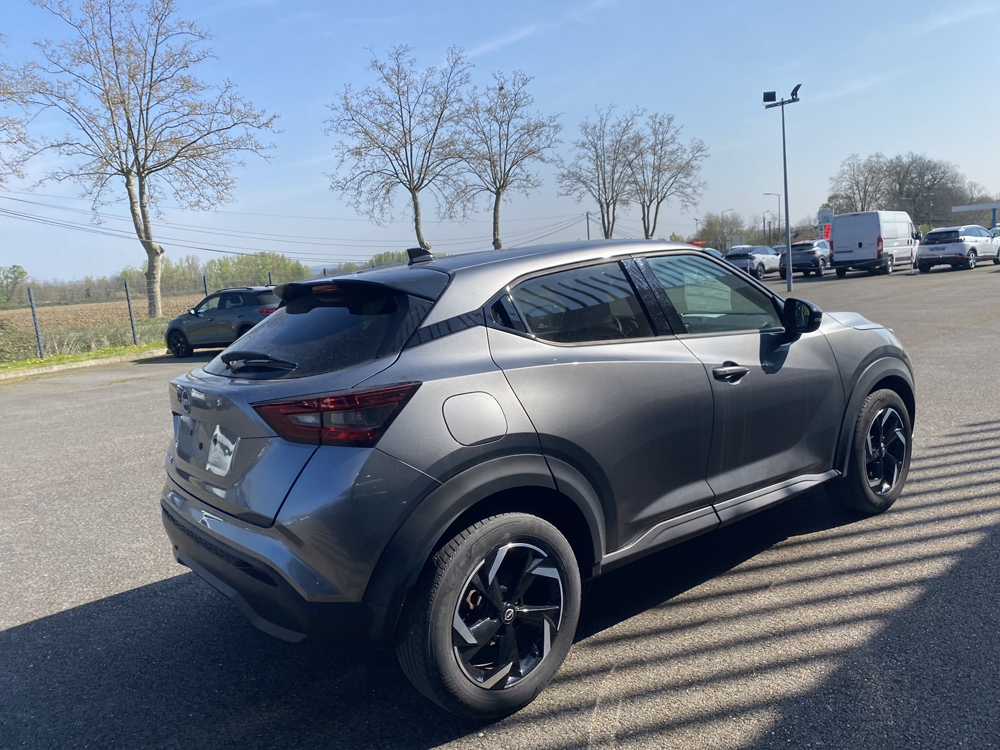 Juke 1.0 DIG-T 114CH N-CONNECTA DCT7 2024 2024 occasion 87270 COUZEIX