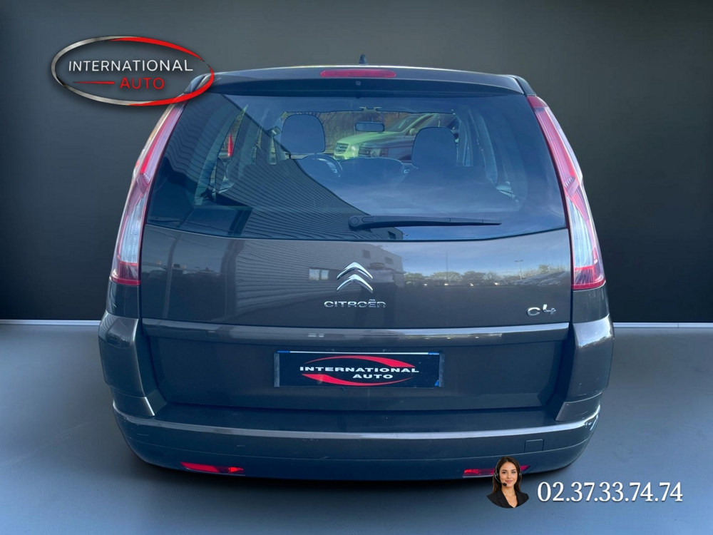 C4 Picasso VTI 120CH ATTRACTION 2013 occasion 28700 Auneau