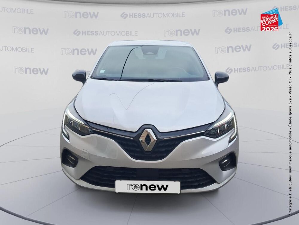 Clio 1.0 TCe 90ch Limited -21N 2022 occasion 68000 Colmar