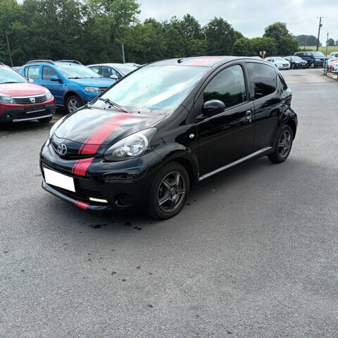 Annonce voiture Toyota Aygo 5990 