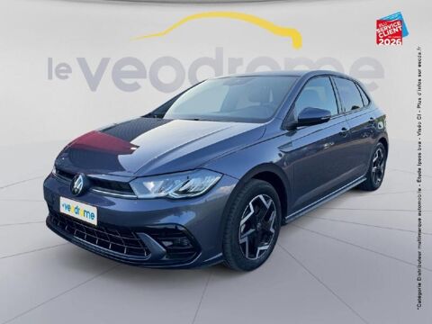 Volkswagen Polo 1.0 TSI 116ch R-Line DSG7 Camera GPS 2025 occasion Illange 57970