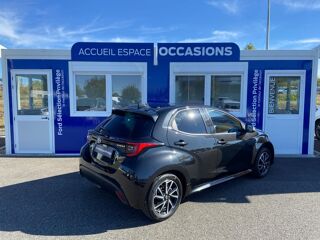 Yaris 116h Design 5p MY22 2023 occasion 31200 TOULOUSE