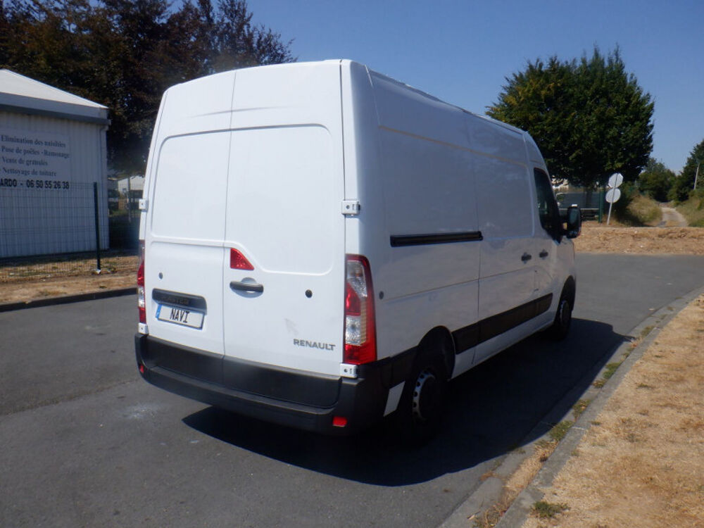 Master F3500 L2H2 2.3 BLUE DCI 135CH CONFORT EURO6E 2024 occasion 27310 Bourg-Achard