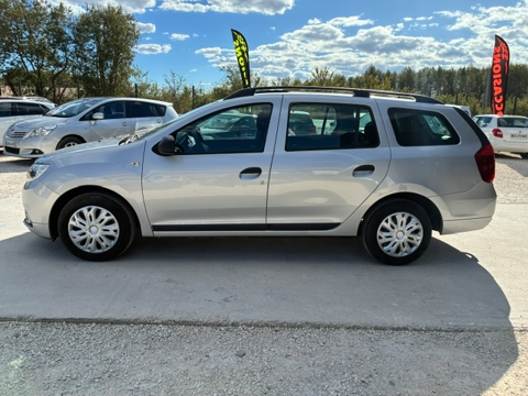Logan 0.9 TCE 90CH SILVERLINE 2017 occasion 30360 V&eacute;z&eacute;nobres