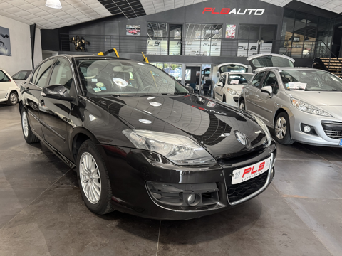 Laguna III 2.0 DCI 130CH FAP BLACK EDITION 2011 occasion 12000 RODEZ