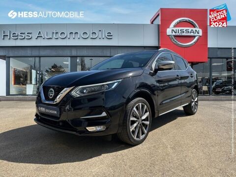 Nissan Qashqai 1.3 DIG-T 140ch Tekna+ Euro6d-T 2020 occasion Besançon 25000