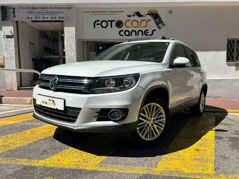 Annonce voiture Volkswagen Tiguan 11999 €