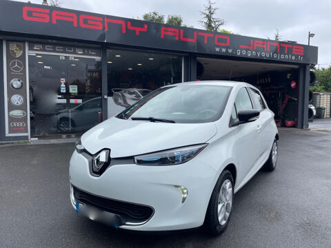 Renault zoe LIFE CHARGE RAPIDE Q90