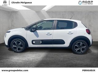 C3 1.2 PureTech 83ch S&S Feel Pack 2021 occasion 24750 Tr&eacute;lissac
