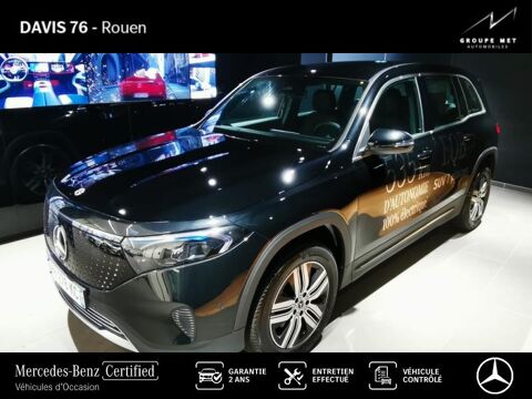 Mercedes EQB 250+ 190ch Edition 2025 occasion Rouen 76000