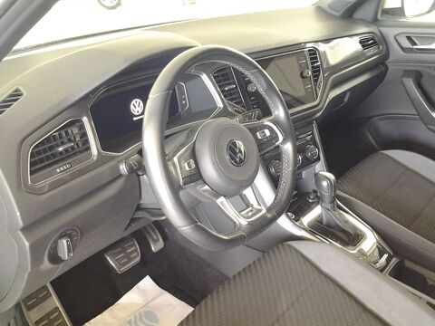 T-ROC 2.0 TDI 150CH R-LINE DSG7 145G 2021 occasion 71880 Ch&acirc;tenoy-le-Royal