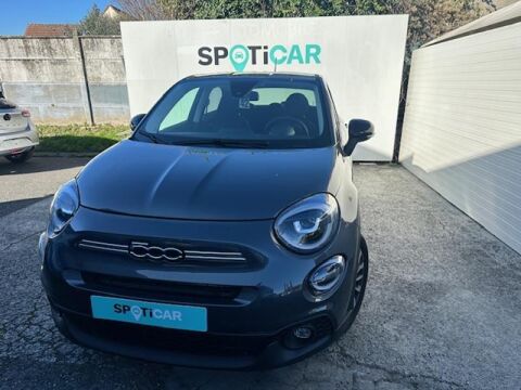 Fiat 500 X 1.5 FireFly Turbo 130ch S/S Hybrid DCT7 2024 occasion Gonesse 95500