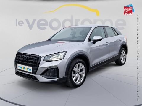 Audi Q2 35 TFSI 150ch Advanced S tronic 7 Siege chauf Camera 2023 occasion Illange 57970