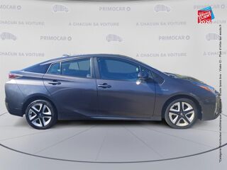 Prius 122h Lounge 2016 occasion 67200 Strasbourg