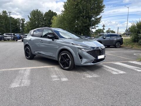Qashqai e-POWER 190ch N-Design 2024 2025 occasion 78200 Buchelay