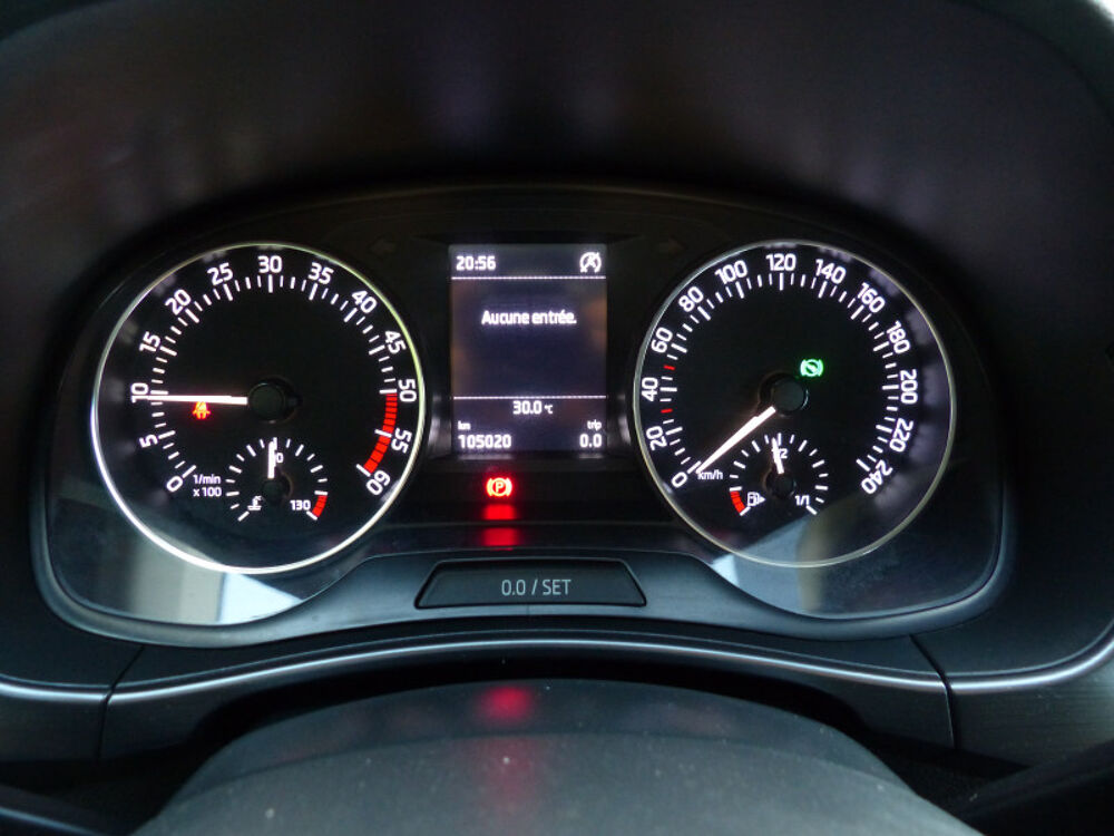 Fabia 1.4 TDI 90 FAP STYLE DSG7 GREENTEC 2016 occasion 77144 Mont&eacute;vrain