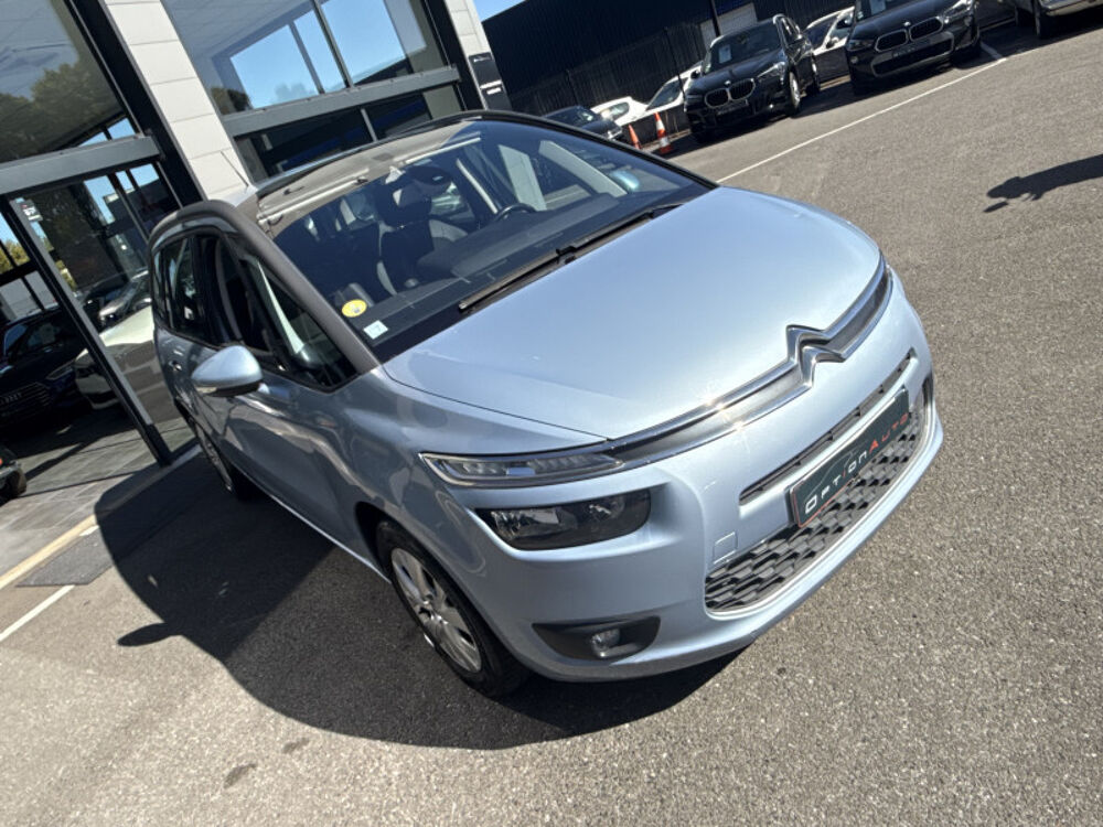 C4 Picasso 1.6 HDI 110 FAP BUSINESS 7PL 2013 occasion 31140 Aucamville