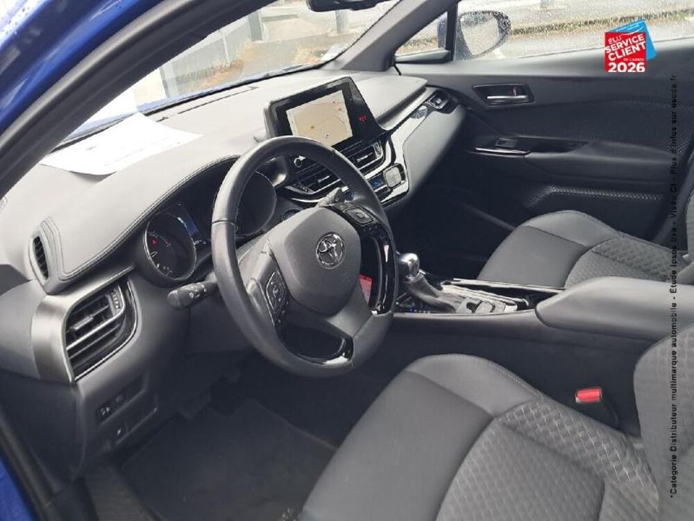 C-HR 122h Edition 2WD E-CVT MY22 2022 occasion 57100 Thionville