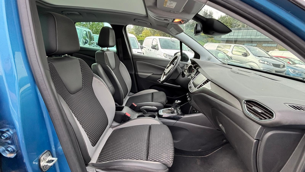Crossland X 1.2 TURBO 110CH DESIGN EDITION BVA EURO 6D-T 2018 occasion 81000 Albi