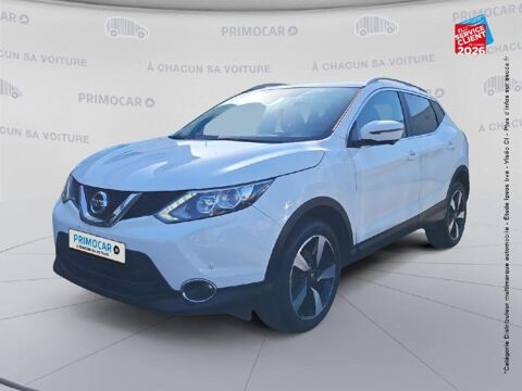 Annonce voiture Nissan Qashqai 11999 �