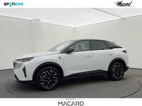 Annonce voiture Peugeot 3008 37900 €