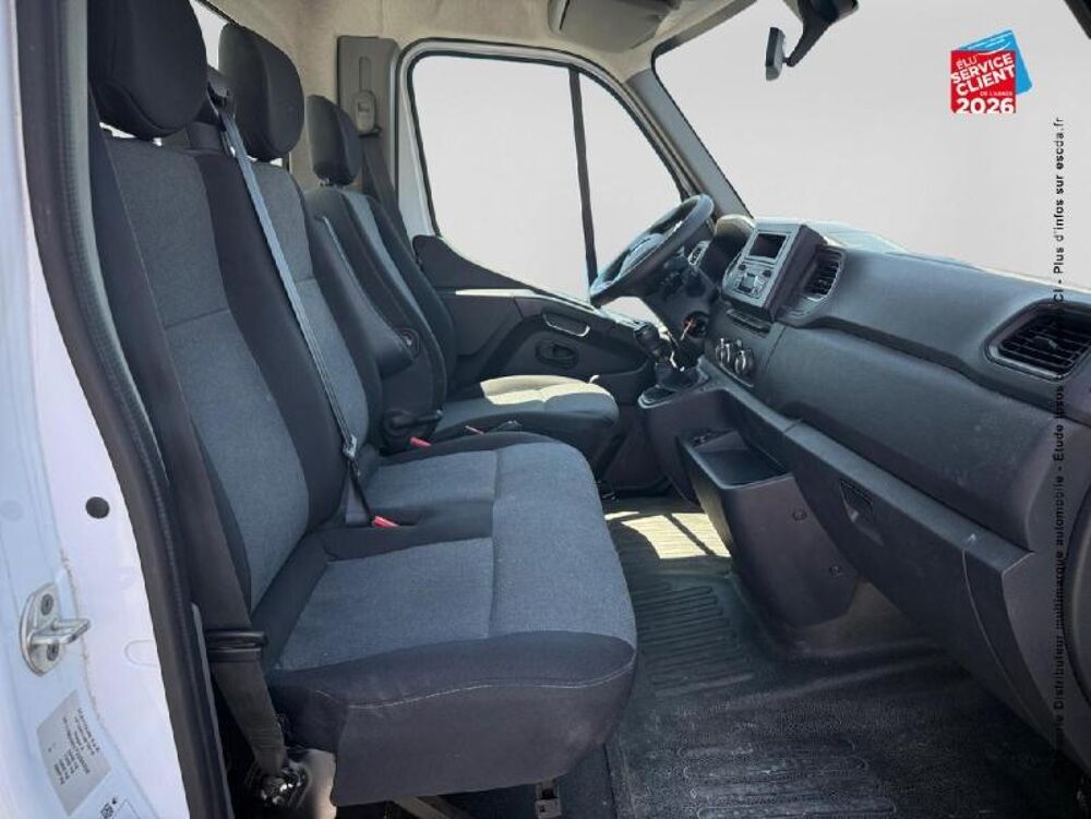Master RJ3500 L2 Confort 2.3 Blue dCi 130ch EuroVI 2024 occasion 51100 Reims
