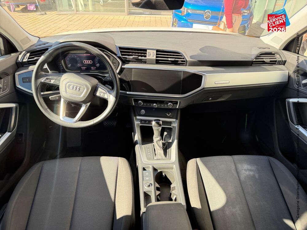 Q3 35 TFSI 150ch Design S tronic 7 2020 occasion 67800 Bischheim