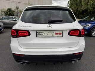 Classe GLC 300 DE 194+122CH AMG LINE 4MATIC 9G-TRONIC 2022 occasion 77144 Mont&eacute;vrain