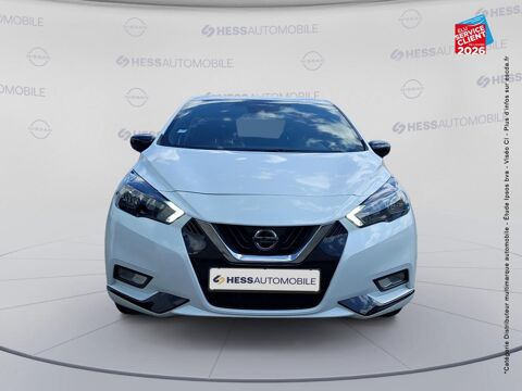 Micra 1.0 IG-T 92ch Made in France 2021 2021 occasion 57100 Thionville