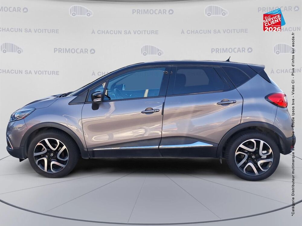 Captur 1.2 TCe 120ch Stop&Start energy Intens EDC Euro6 2015 2015 occasion 57600 Forbach