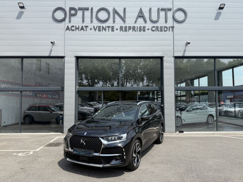Annonce voiture Citroën DS7 18990 €