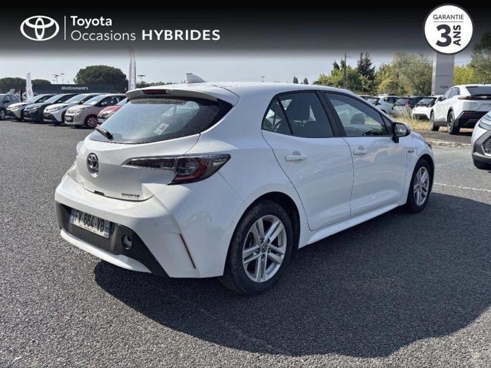 Corolla 122h Dynamic Business + Stage Hybrid Academy MY21 2020 occasion 47180 Sainte-Bazeille