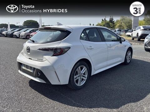 Corolla 122h Dynamic Business + Stage Hybrid Academy MY21 2020 occasion 47180 Sainte-Bazeille