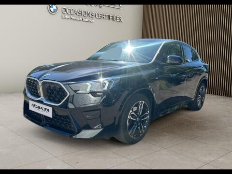 BMW X2 sDrive20iA 170ch M Sport DKG7 2024 occasion Chambourcy 78240