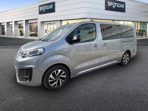 Citroën Spacetourer XL 100% ëlectric 100 kW (136 ch) Business Lounge Batterie 75 2022 occasion Vernon 27200