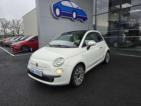 Annonce voiture Fiat 500 9990 �