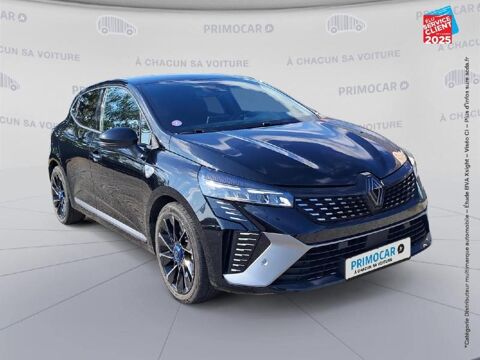 Renault Clio 1.6 E-Tech 145ch full hybrid esprit Alpine - 24 GPS 2024 occasion Illange 57970
