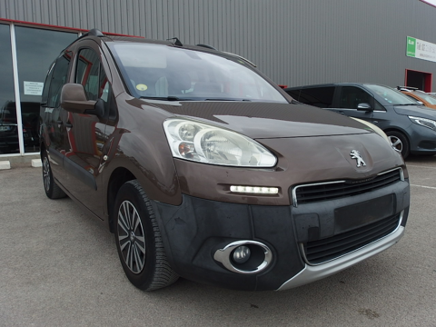 Peugeot partner tepee 1.6 HDI92 FAP FAMILY