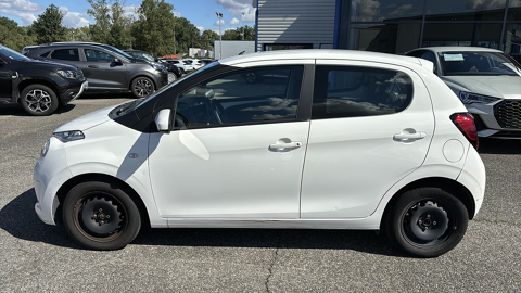 C1 VTI 72 S&S FEEL 5P E6.D-TEMP 2019 occasion 31670 Labège